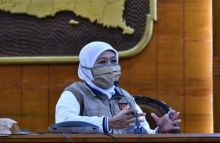 Gubernur Jawa Timur, Khofifah Indar Parawansa