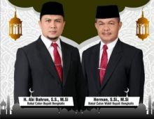 Pilkada Bengkalis, Kembali Muncul Balon Nama Aman (foto/int)