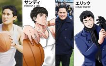 Viral Sandiaga Uno Hingga Erick Thohir Digambar Jadi Anime, Netizen Sebut Begini (foto/int)