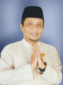 Suasana Lebaran di Tengah Pandemi, Ketua DPRD Siak Berpesan Perkuat Kebersamaan (foto/int)