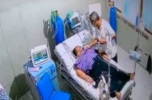 Wali Kota Tidore Kepulauan melihat istrinya untuk terakhir kali