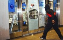 Rusuh di Amerika Serikat (ilustrasi) foto: int