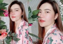 Via Vallen Unggah Foto Masih Pakai Baju Tidur, Netizen: Mulai Nampak Tirus