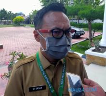 Bengkalis Masih Ada Lima Pasien Masih Dirawat Terkait Covid-19, Kondisinya Mulai Membaik (foto/Hari)