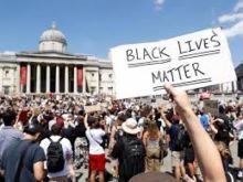 Trump Kabur ke Bunker Bawah Tanah Saat Demonstrasi yang Memprotes Kematian George Floyd Menyerang Gedung Putih