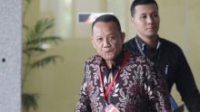 KPK Tahan Nurhadi dan Menantunya di Rutan C1 (foto/int)