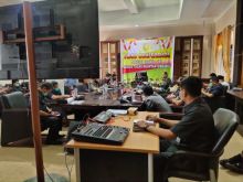 Akibat Masa Pandemi Event Pacu Jalur Batal Dilaksanakan (foto/Zar)