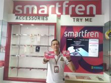 Regional Head Central Sumatera Smartfren, Yoni Setiadi
