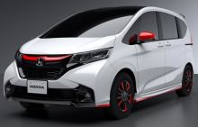 Honda Freed Modulo X