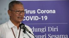 Juru Bicara Pemerintah Penanganan Covid-19 Achmad Yurianto