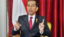 Presiden Joko Widodo
