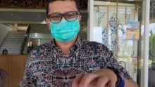 Jubir Penanganan Covid-19 Provinsi Riau, dr Indra Yovi