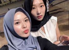 Ayana Moon Unggah Foto Bareng Teman Cantik, Netizen: Semoga Selalu Istiqamah (foto/int)