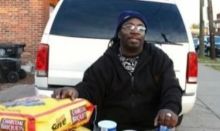 David McAtee yang tewas ditembak polisi AS. Foto: int