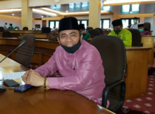 Sampaikan Pansus LKPJ DPRD Siak, Berikut Poin Pengelolaan Keuangan Daerah dan Urusan Wajib Pemda Siak (foto/ist)