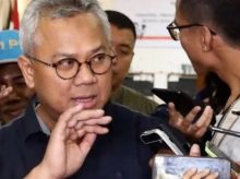 Ketua KPU Arief Budiman 