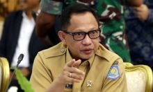 Menteri Dalam Negeri Tito Karnavian 