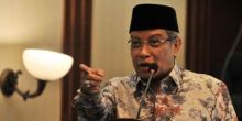 Ketum PBNU Kiai Haji Said Aqil Siroj 