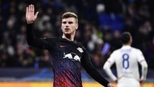 Bukan Liverpool, Chelsea Klaim Dapatkan Timo Werner Dari Red Bull Leipzig (foto/int)