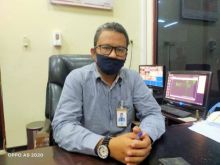 Kepala Cabang Bank Riau Kepri Bengkalis Muhammad Nanang