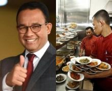 Gubernur Anies Baswedan Bolehkan Usaha Seperti RM Padang di DKI Jakarta Layani Makan di Tempat, Tapi...
