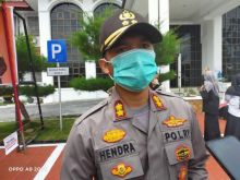 Kapolres Bengkalis AKBP Hendra Gunawan
