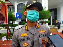 Kapolres Bengkalis AKBP Hendra Gunawan