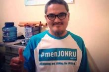 Pegiat Media Sosial, Jonru Ginting