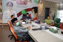 Aplikasi Mata Bansos, Plt Kadissos Siak Sebut Inovasi Untuk Monitoring Bansos di Daerah (foto/int)