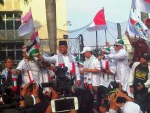 53 Tahun Al Aqsa Dicaplok Israel, Ternyata Prabowo Subianto Pernah Sumbang Rp1 Miliar Untuk Palestina (foto/int