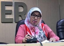 Anggota Bawaslu Ratna Dewi Pettalolo