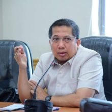 Anggota DPRD Bengkalis H. Adri dari politisi partai keadilan sejahtera