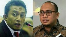 Tifatul Sembiring dan Andre Rosiade 