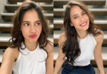 Pevita Pearce Unggah Foto Ekspresi Begini, Netizen: Cantik Pantesan Boriel Suka (foto/int)