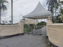 Wisatawan Rindu Berat Menunggu Istana Siak Kembali Dibuka (foto/int)