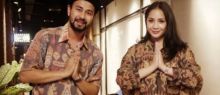 Raffi Ahmad dan Nagita Slavina 