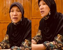 Bunda Dorce Gamalama mau jadi supir Raffi Ahmad (foto/int)