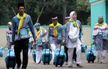 225 Calon Jemaah Haji Asal Siak Ditunda Berangkat Ke Tanah Suci (foto/int)