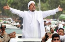 Habib Rizieq: RUU HIP Menurunkan Derajat Pancasila (foto/int)