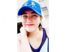 Ngurangi Stres, Via Vallen Olahraga Sampai Berkeringat, Netizen Salah Fokus Jerawat di Kening (foto/int)