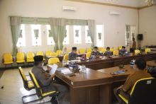 Bupati Siak Harapkan Baznas Bantu Masyarakat Tak Punya NIK (foto/ist)