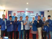 PAN Putuskan Usung Halim-Komperensi (foto/int)