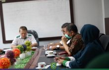 Pascasarjana UIR Bentuk Unit Pengelola Jurnal dan Publikasi Ilmiah