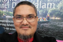 Pegiat Media Sosial, Jonru Ginting