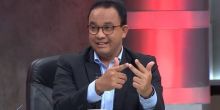 Gubernur DKI Jakarta, Anies Baswedan
