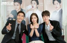 Drama Korea Revolutionary Love