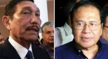 Luhut Binsar Pandjaitan - Rizal Ramli 