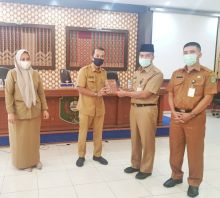 New Normal, ASN di Siak kembali Bekerja Seperti Biasa