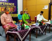 Evaluasi BST Tahap pertama, Bupati Inhil Tekankan Sejumlah Poin (foto/ist)