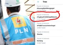 Tagar #TagihanPLNOkSajaNdasmu Trending, Netizen: Rumah Kosong Tagihan Naik 100 Persen (foto/int)